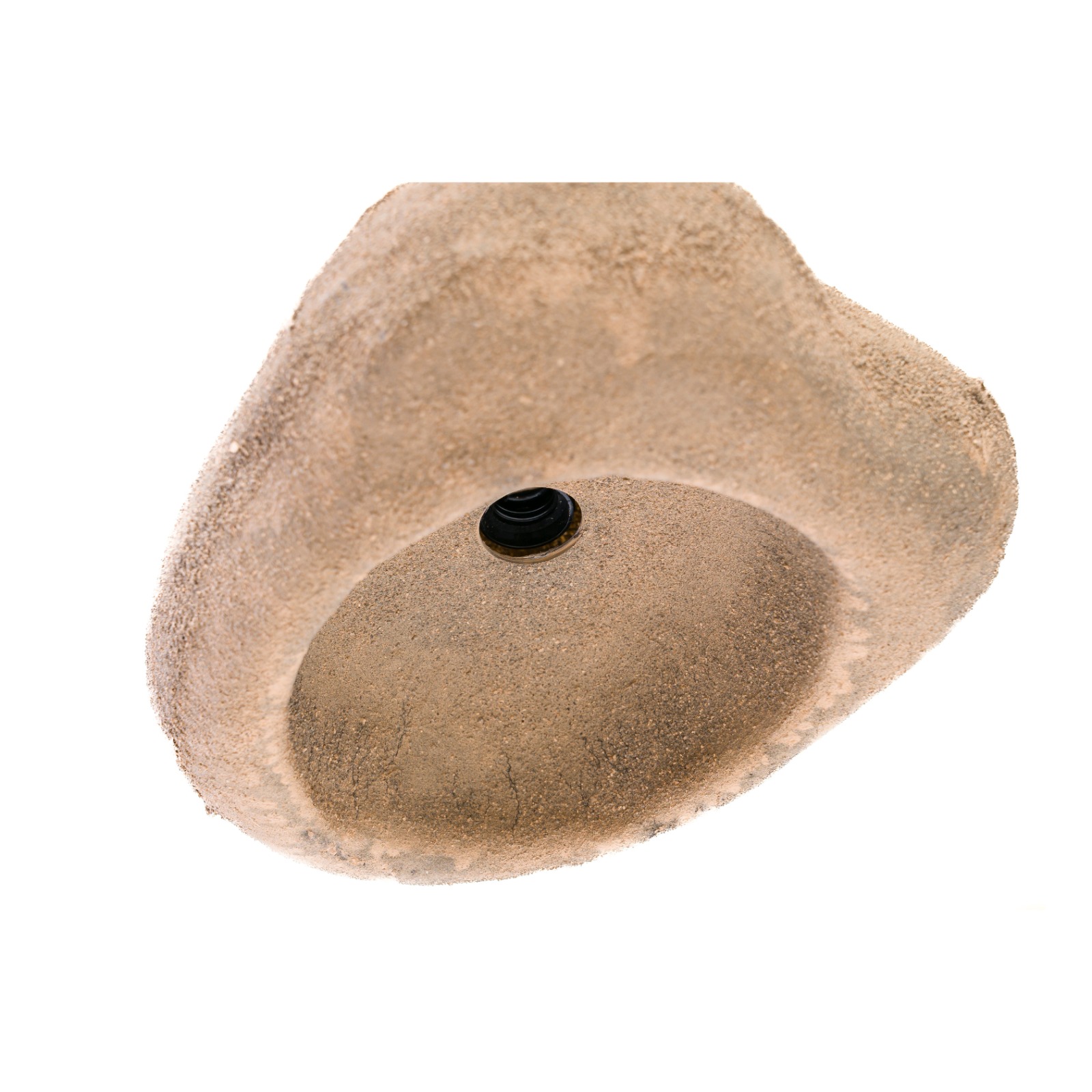 Pendente Terracota Petra III - L:28 X P:15 X A:28CM