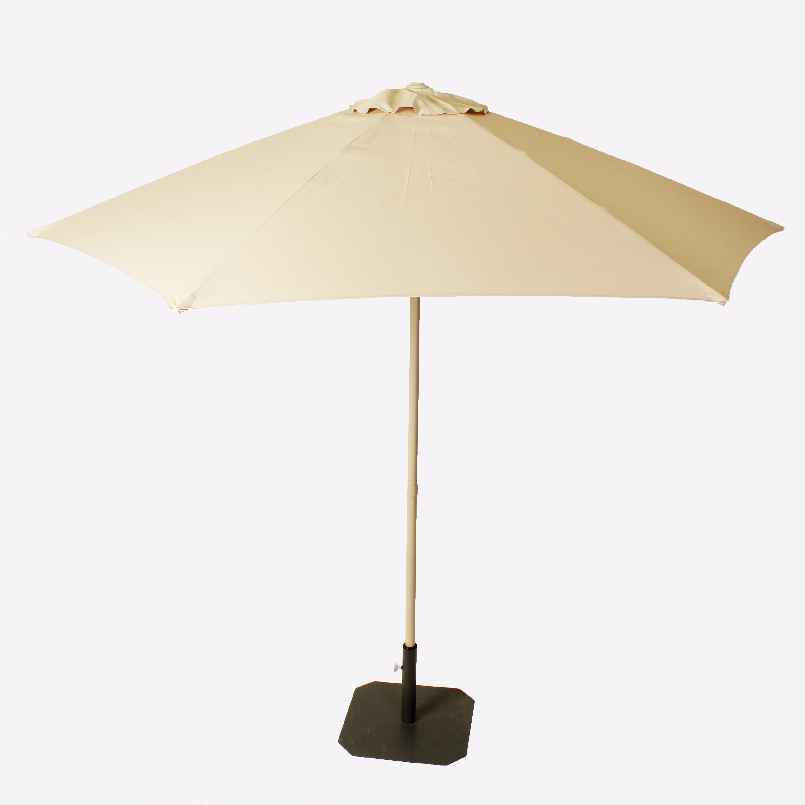 Ombrelone Allon Bege Ø:260 X A:270 CM