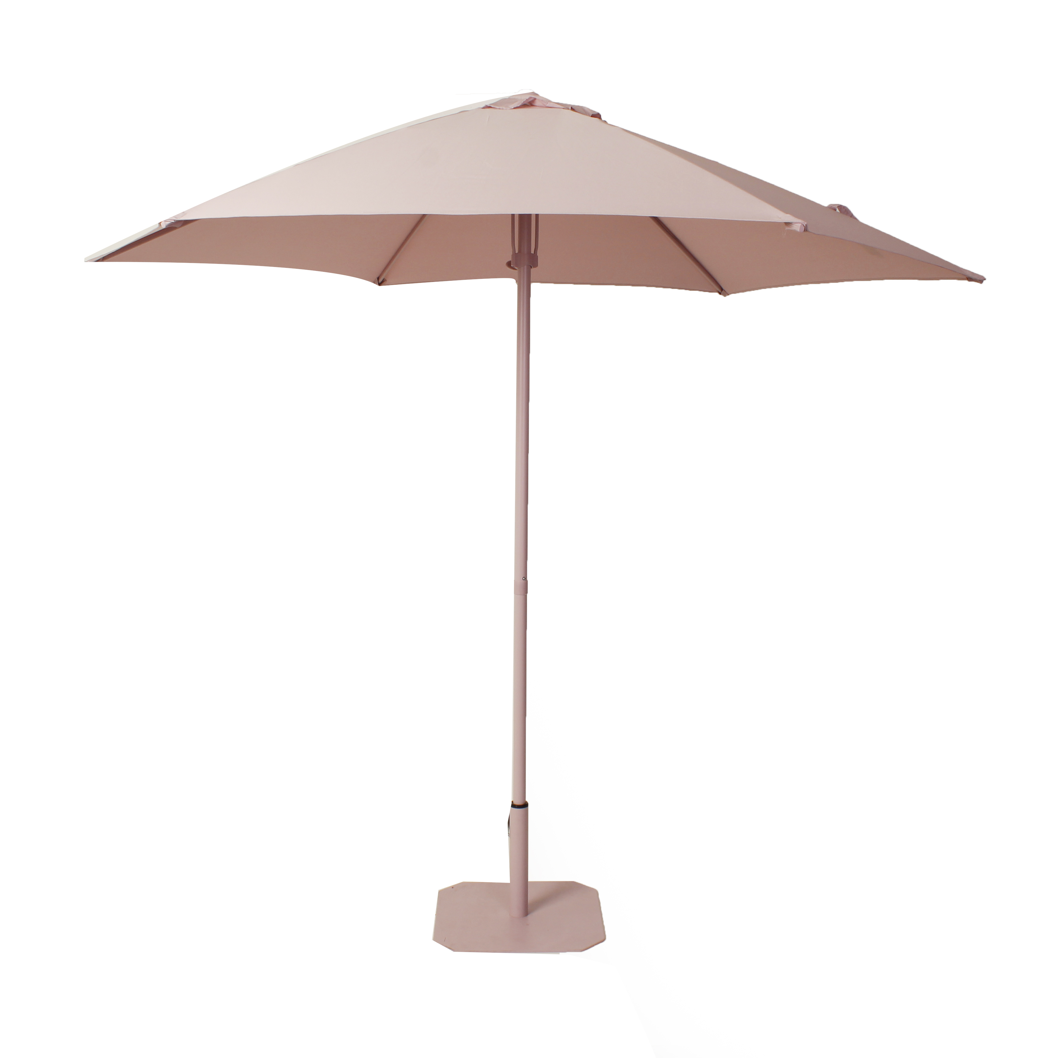 Ombrelone Allon Pink Ø:260 X A:270 CM