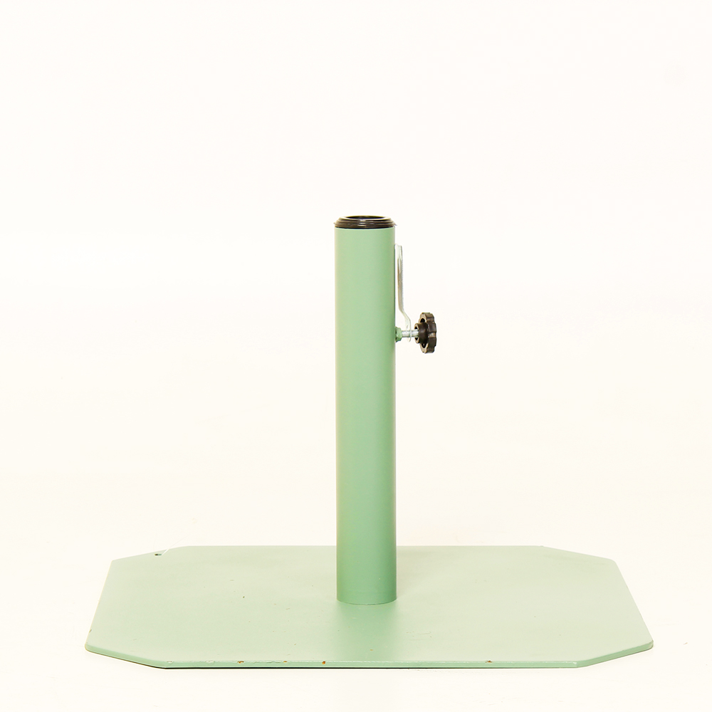 Ombrelone Base Aço Croner Dark Grey C50xL50