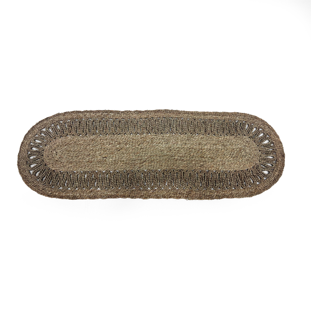 Tapete Fibra Natural Avalon L:150 X P:50 X A:05 CM