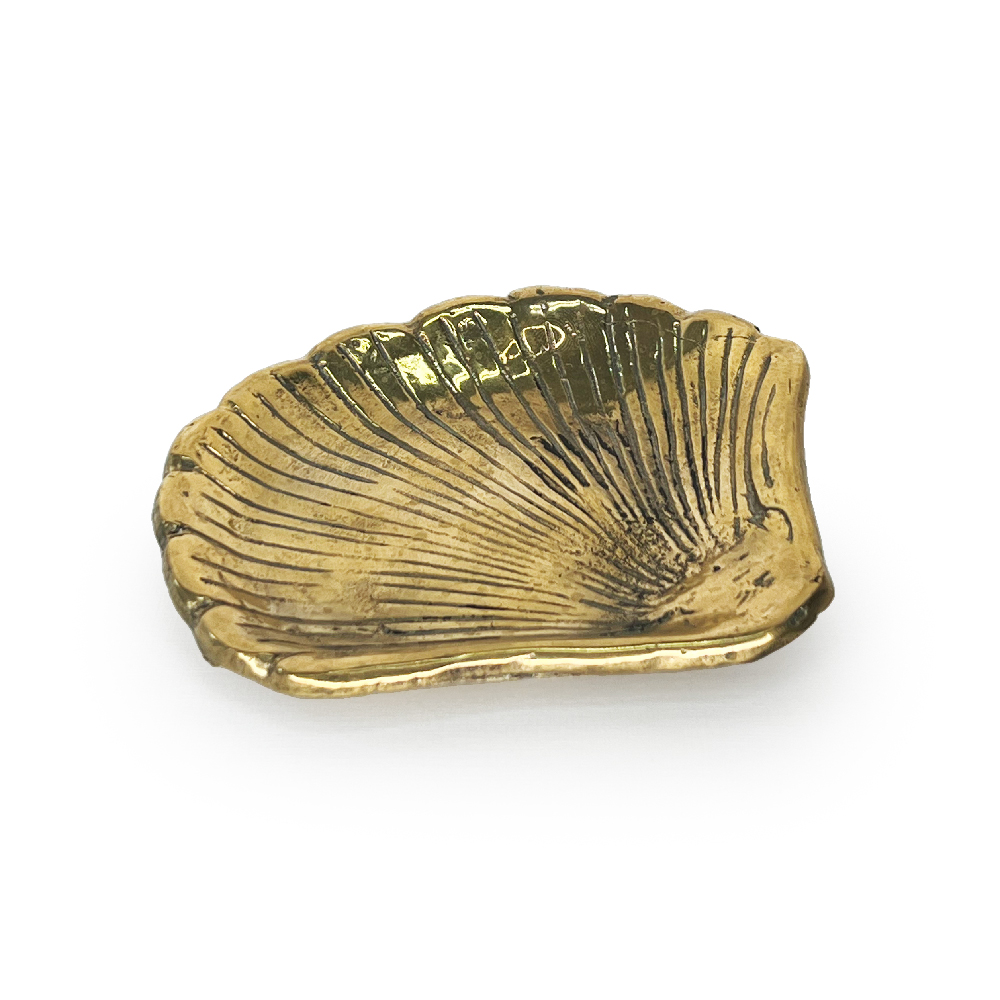 Prato Bronze Shell L:11 CM