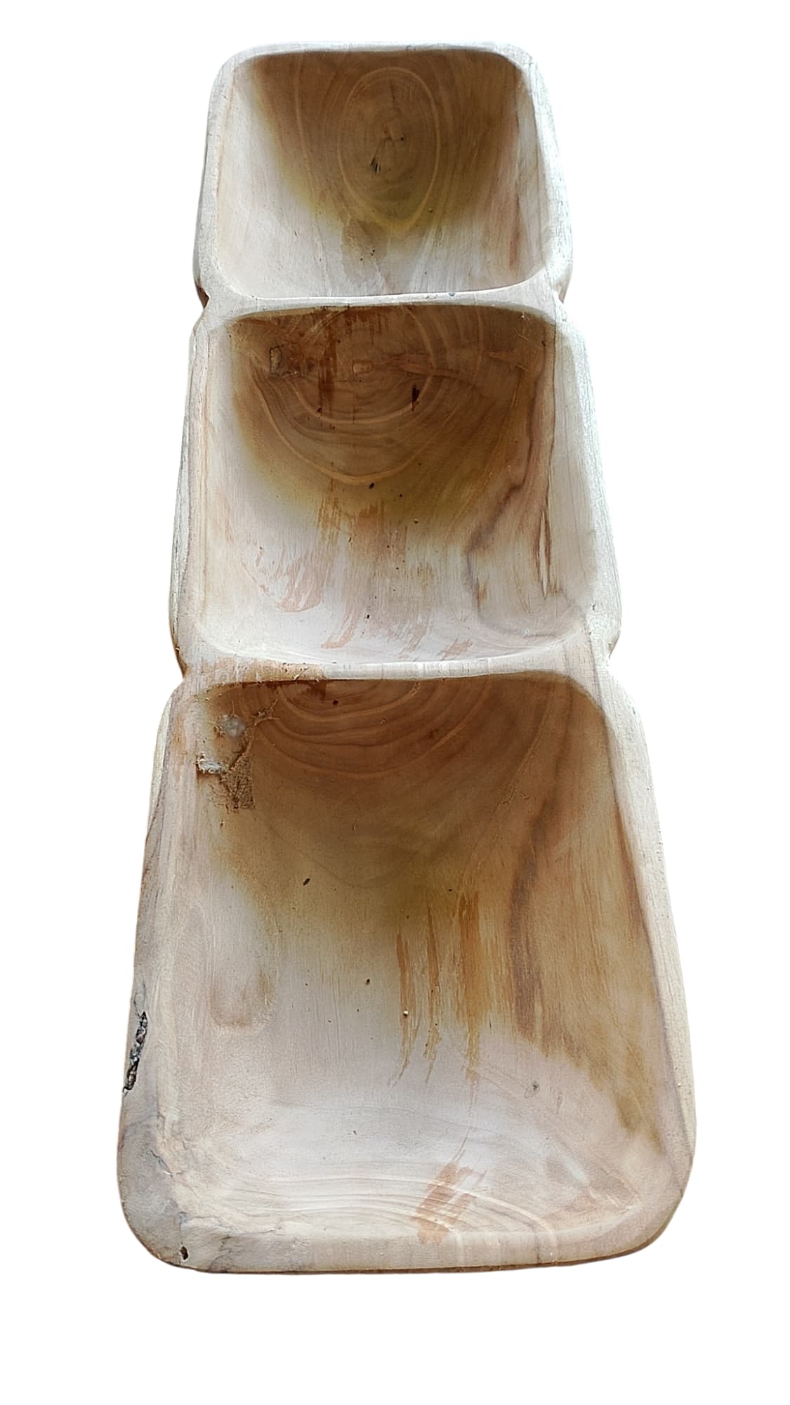 Decoração Madeira Petisqueira Orion L60xP15xA15cm