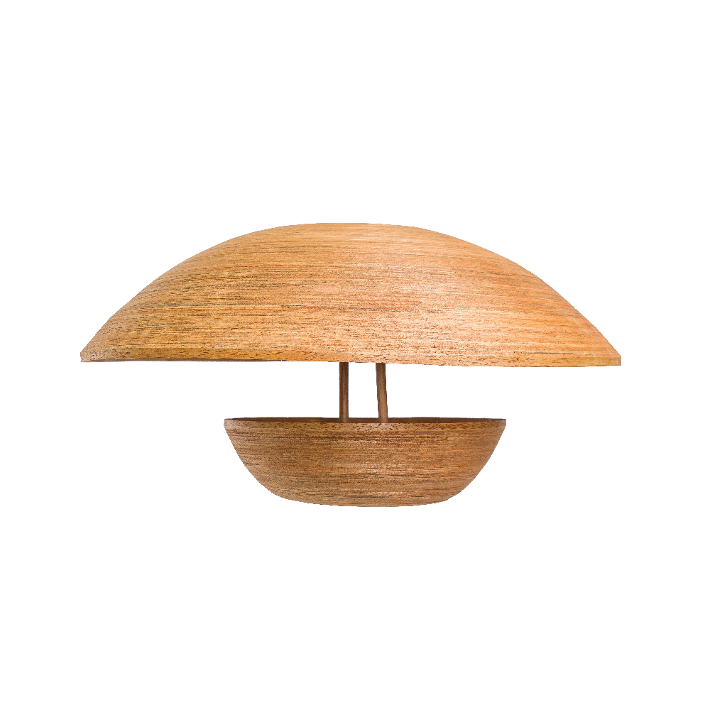 Pendente Bambu Seminyak Ø:50 X A:30 CM