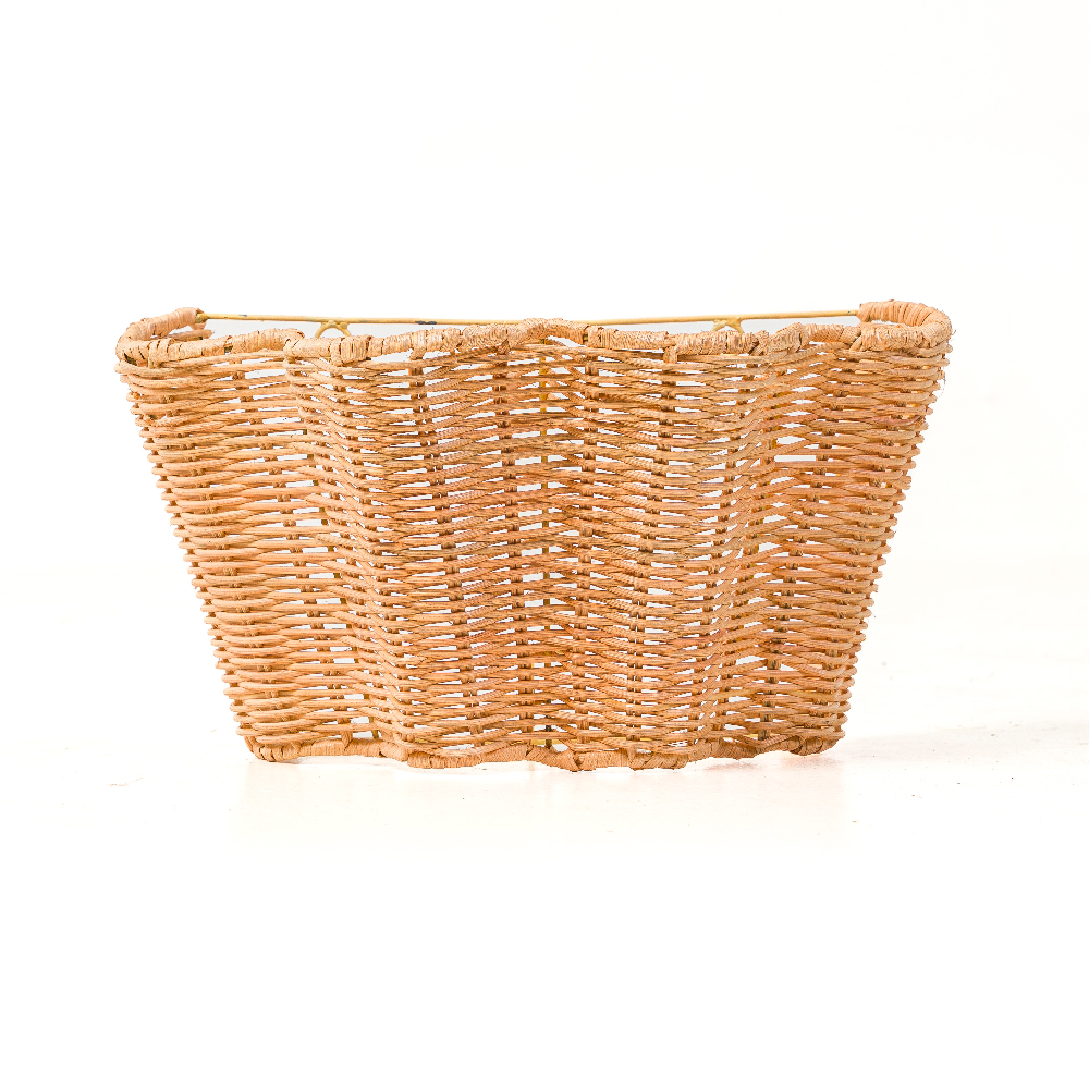 Arandela Rattan Flower C16,5xL35xA16,5cm