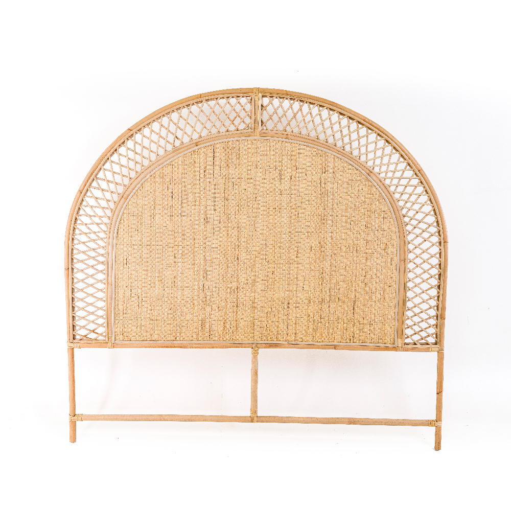 Cabeceira Rattan Koji - L:160 X P:5 X A:150 CM