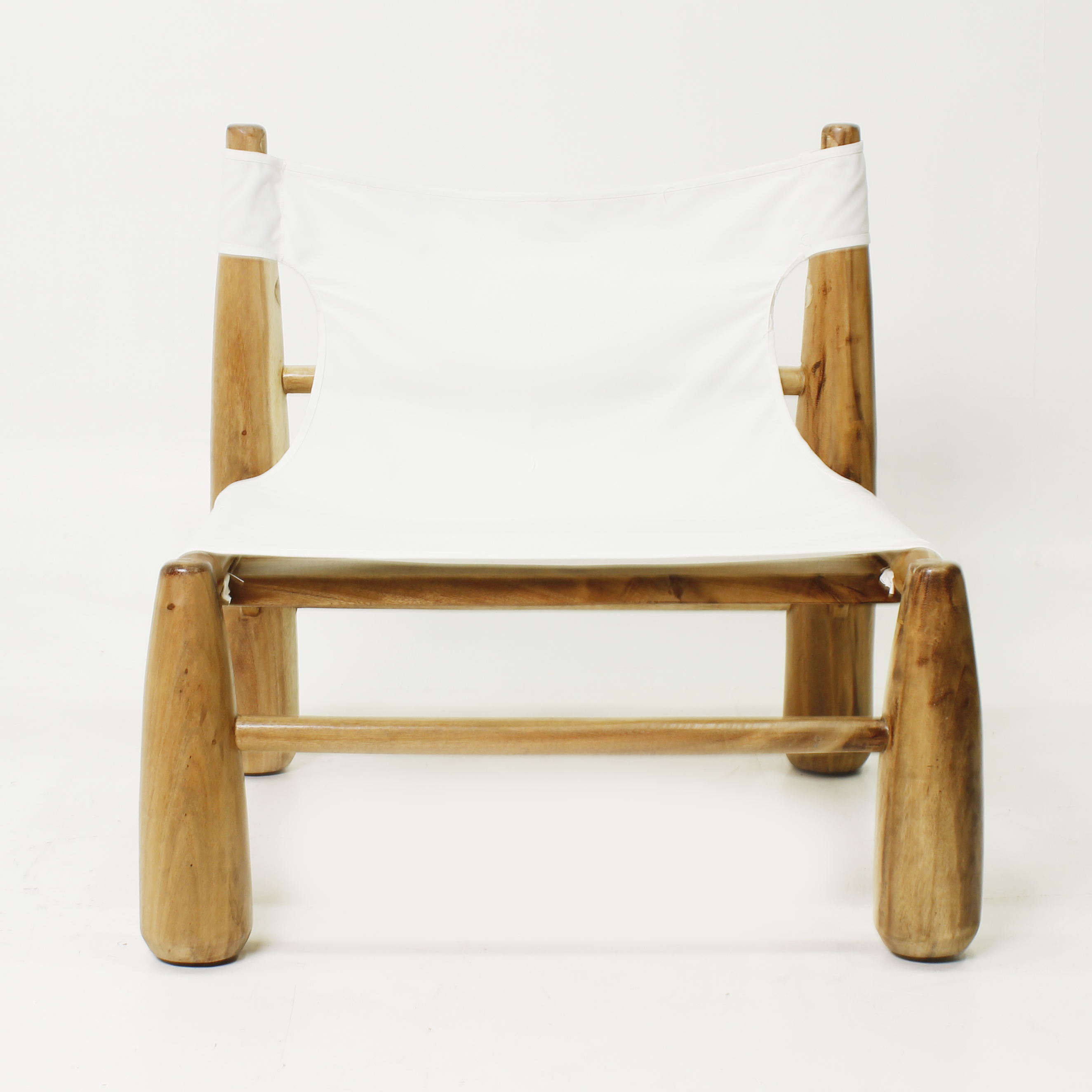 Poltrona Madeira Sundays L:75 X P:72 X P:72 CM