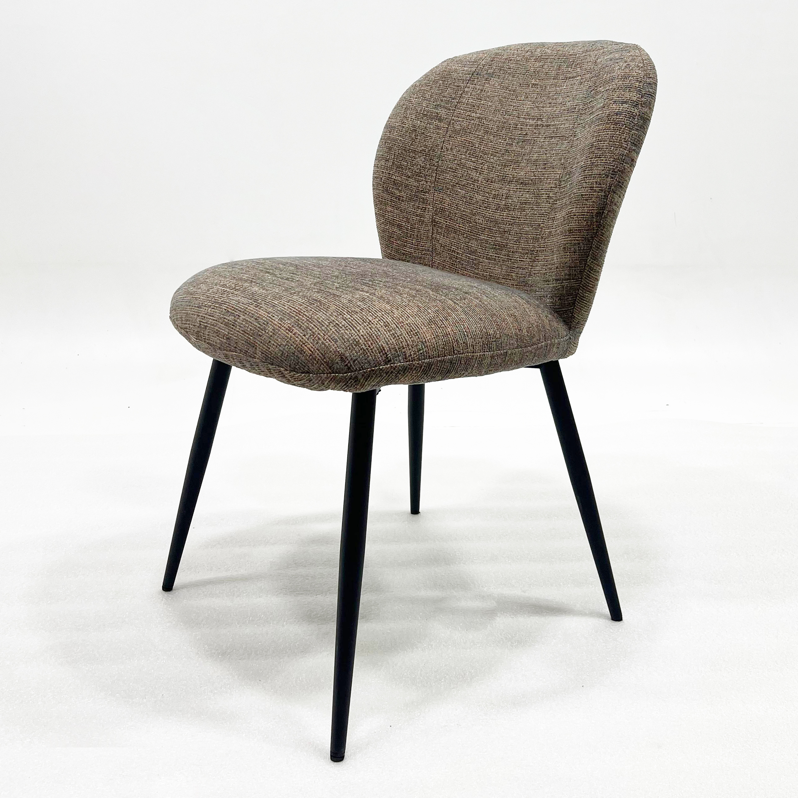 Cadeira Malta Marrom - L:50 X P:63 X A:84 CM