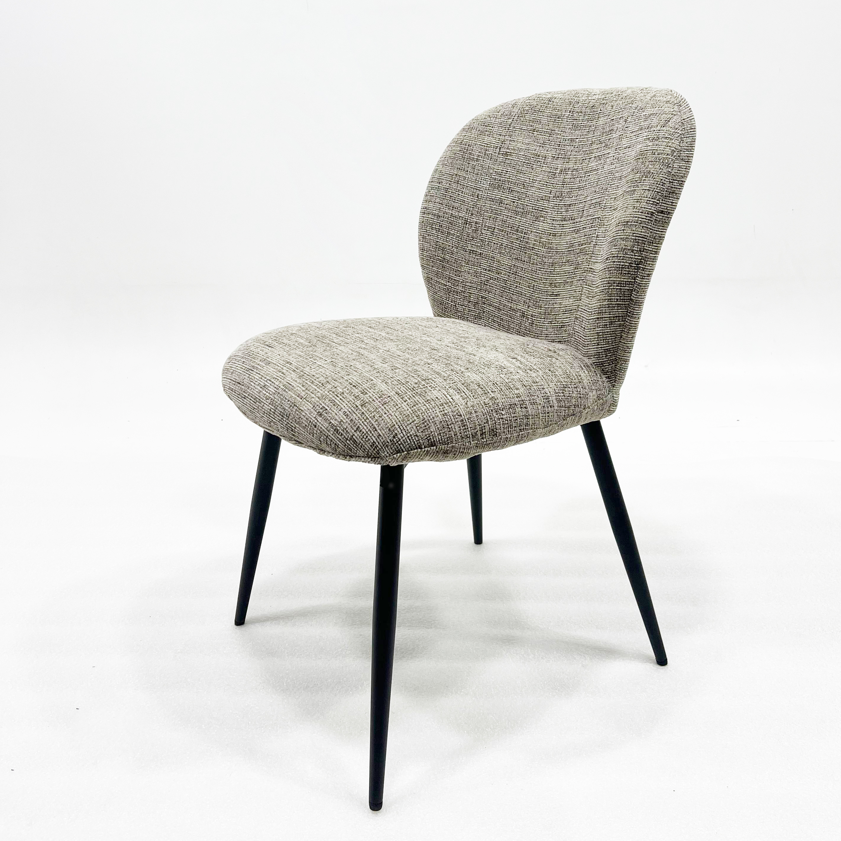 Cadeira Malta Bege - L:50 X P:63 X A:84 CM