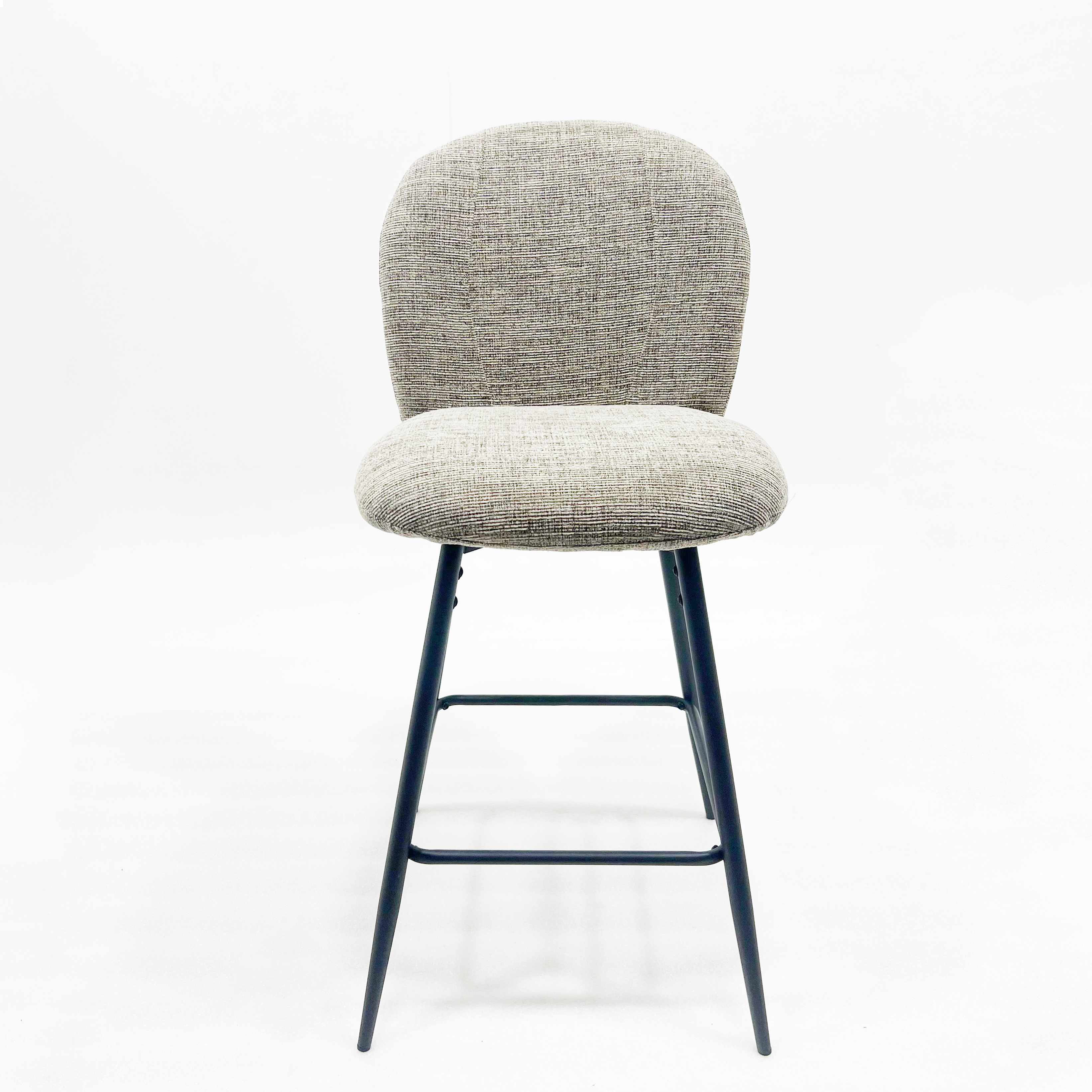 Banqueta Malta Bege - L:58 X P:48.5 X A:103.5 CM