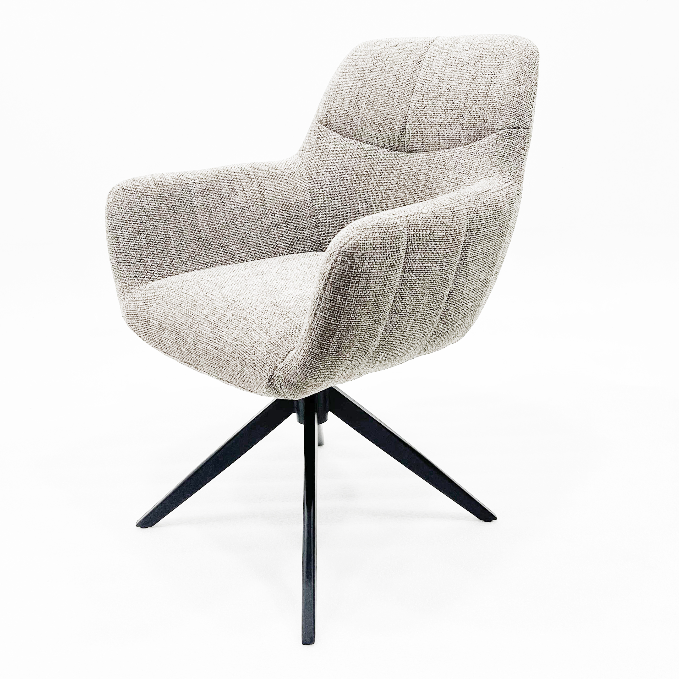 Cadeira Signature Naxos Marron L64xP64xA86 CM