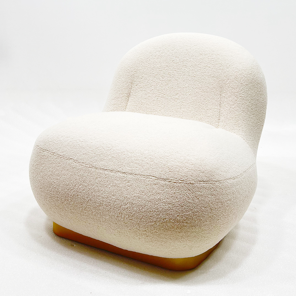 Poltrona Cavena - L:84 X P:90 X A:75 CM